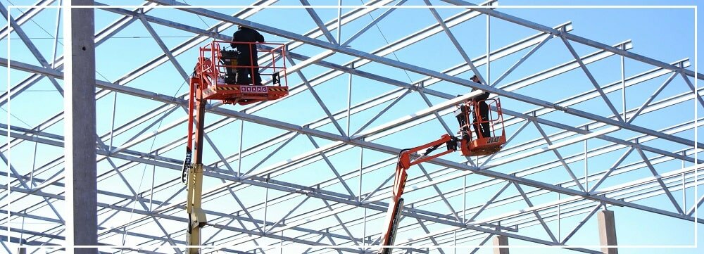 Преимущества заказа нестандартных конструкций из металла в ВелесТент-ксп